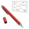 thumbnail image 1 of Pen Con Pantalla Táctil Para Pantalla Táctil, Alta Sensibilidad 2 En 1 Capacitiva De Lápiz De Lápiz Capacitivo, Doble Con Dos Consejos Para El Calendario Digital Y Aplicaciones, 1 of 7