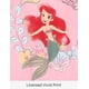 thumbnail image 3 of Romper Disney Princess Ariel para niñas, manga larga, 9-12 m, 3 of 5