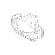Genuine OE Subaru Short Block - 41022AA110