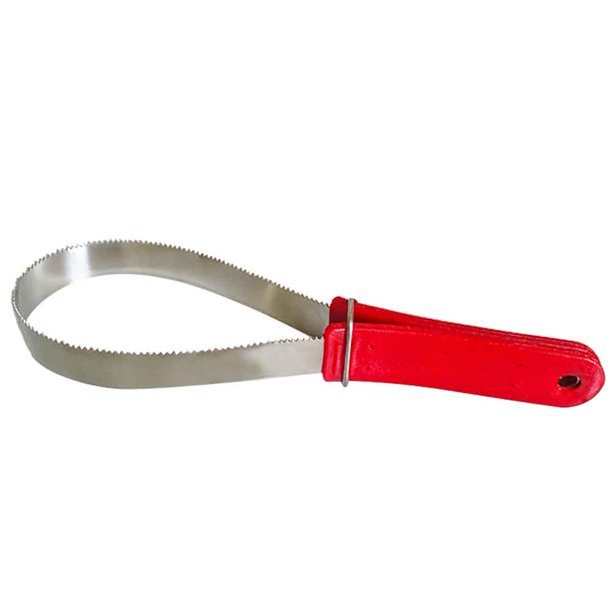 Dual Sided Shedding Tool Stainless Steel Riding Horse Sweat
