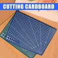 thumbnail image 2 of 3Pcs A4 Cutting Mat Pad Patchwork Cut Pad Patchwork Tools Diy Tool Cutting Board Double-Sided Self Healing Cutting Pad, 2 of 8