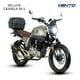thumbnail image 1 of Motocicleta Rebel  Vento Rocketman 300 Gris 2026, 1 of 9