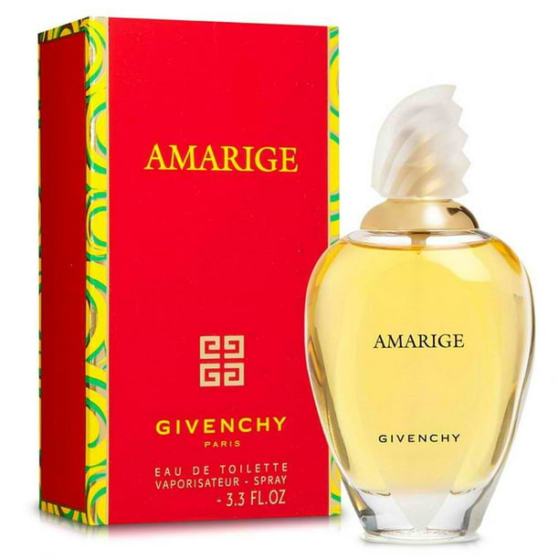 stuiten op stapel Pa Amarige By Givenchy For Women. Eau De Toilette Spray 3.3 Oz. - Walmart.com