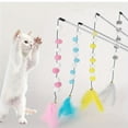 thumbnail image 4 of BallsFHK Cat Interactive Play Ball String Cat Teaser, 4 of 5