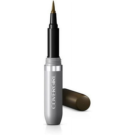 COVERGIRL LineExact Liquid Eye Liner Brown 610, .02 oz