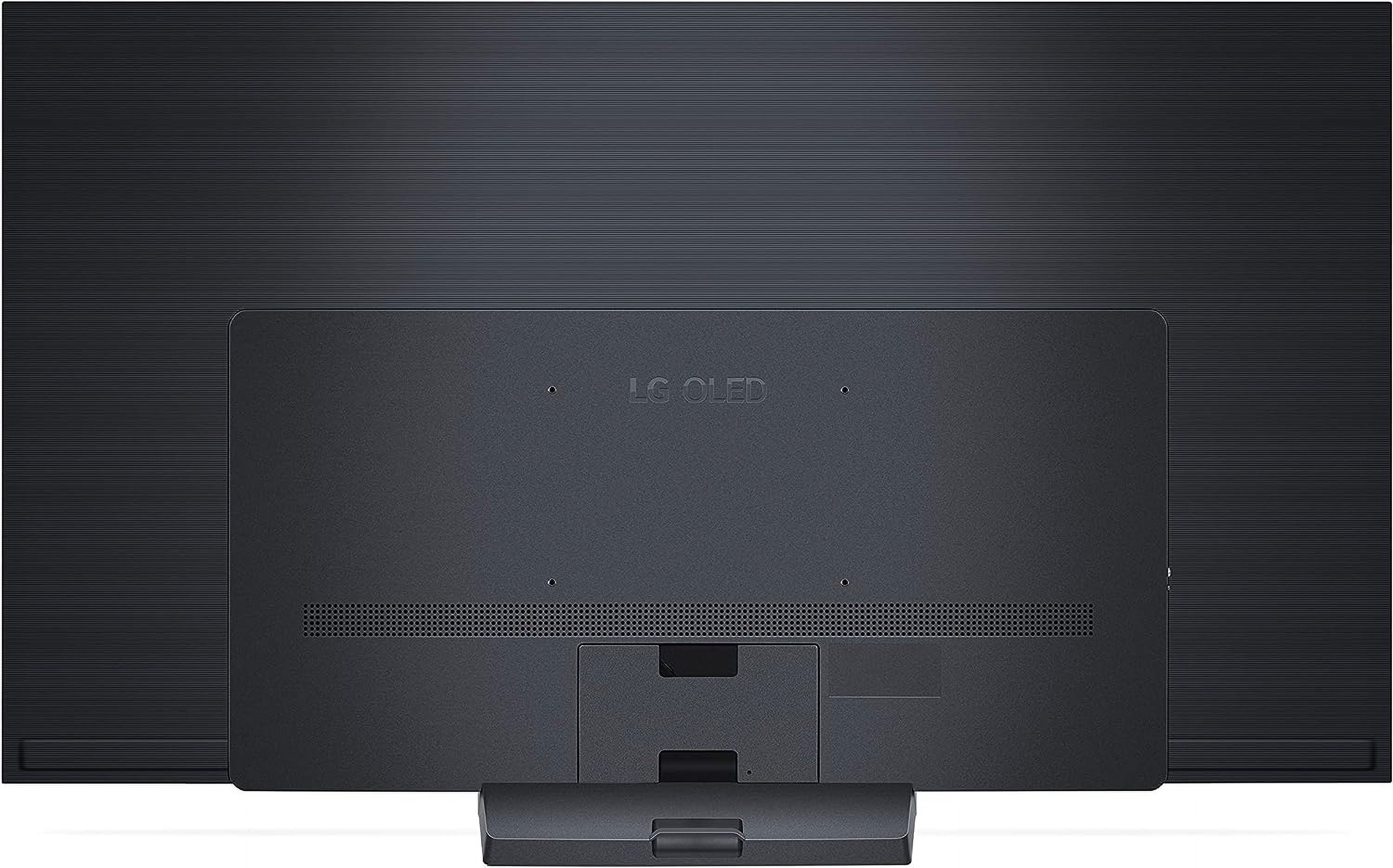 TV LG 65 OLED 4K UHD ThinQ AI Smart OLED65C3PSA (2023)