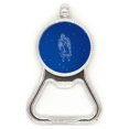 thumbnail image 1 of Star Universe Virgo Constellation Pattern Metal Beer Bottle Cap Opener Duty Stainless Steel, 1 of 3