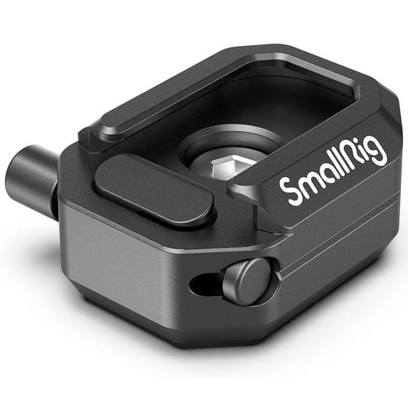 SmallRig Multi-Functional Cold Shoe Mount with Safety Release