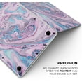 thumbnail image 6 of DesignSkinz Cotton Candy Oil Mix V3 Full-Body Skin Decal Wrap Cover for MacBook Air 13" 2018 (A1932), 6 of 9