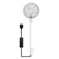thumbnail image 1 of Aquarium LED Lamp Colorful Lights Color Changing Bubble Light LED Diving Lights,, 1 of 1