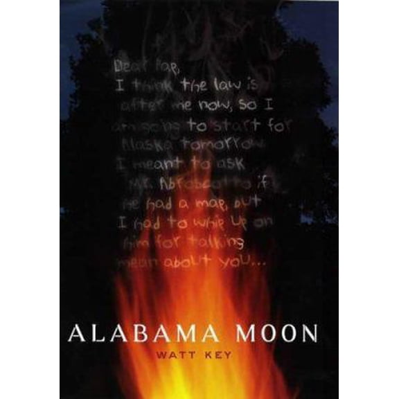Pre-Owned Alabama Moon (Hardcover) 0374301840 9780374301842