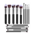 thumbnail image 2 of Make Up Brush Set 14 Pieces Cosmetic Make-up Brush Tools Cosmetic, 2 of 5