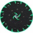 thumbnail image 1 of Almohadilla de lijadora con extracción de polvo - Rosca de conexión M8 - Reemplazo de la almohadilla de lijado festool, compatible con lijadora excéntrica bosch makita, etc., 150 mm, 1 of 5