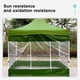thumbnail image 5 of Outdoor Tent Cloth 210d Ox Cloth Rain Cloth 3x2 Meters, 5 of 5