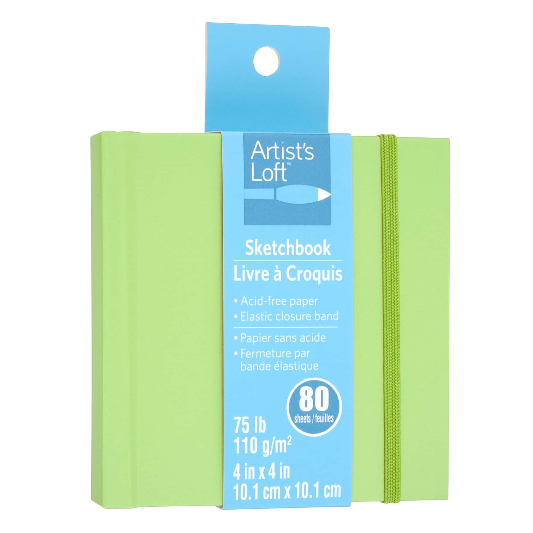 Lay Flat Sketchbook by Artist's Loft™