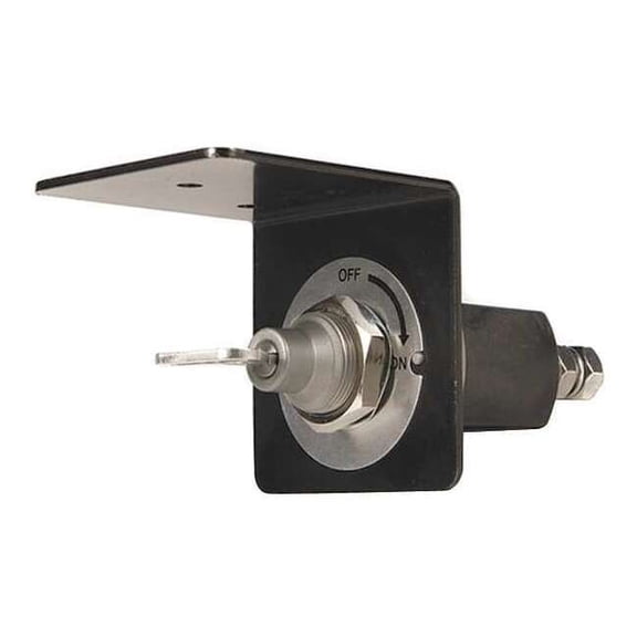 Battery Doctor Master Disconnect Switch,Negative,12/24V 20243-7