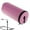 Pink, variant on Colaxi Gymnastics Bar Pad for Gymnastics Beginner Non Slip Detachable Gym Bar Pad Protective Sleeve for Uneven Bars Fitness Exercise Black
