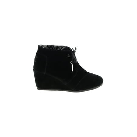 

Pre-Owned TOMS Women s Size 6.5 Ankle Boots