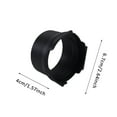 thumbnail image 2 of Coffee Grounds Distribution Funnel for Precise Brew - Reusable Portafilter Machine Accessory for Secure Fit and Consistent Extraction, 2 of 5