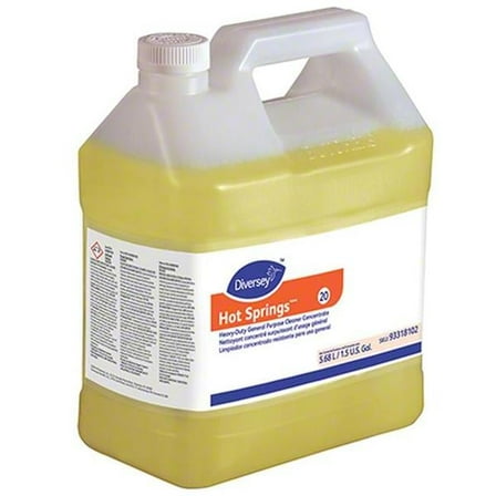 Heavy Duty General Purpose Cleaner - Pack of 2