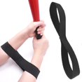 thumbnail image 4 of LJNYFDC Softball Swing Training Band Baseball Softball Swing Trainer Band Wear Resistant High Elastic Widened Design Baseball Training Equipment Swing Trainer, 4 of 5