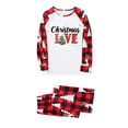 thumbnail image 3 of Penkiiy Family Christmas Pajamas Matching Sets 2024 Cute Couples Pjs Long Sleeve Holiday Jammies Xmas Loungewear Sleevewear M Camouflage, 3 of 4