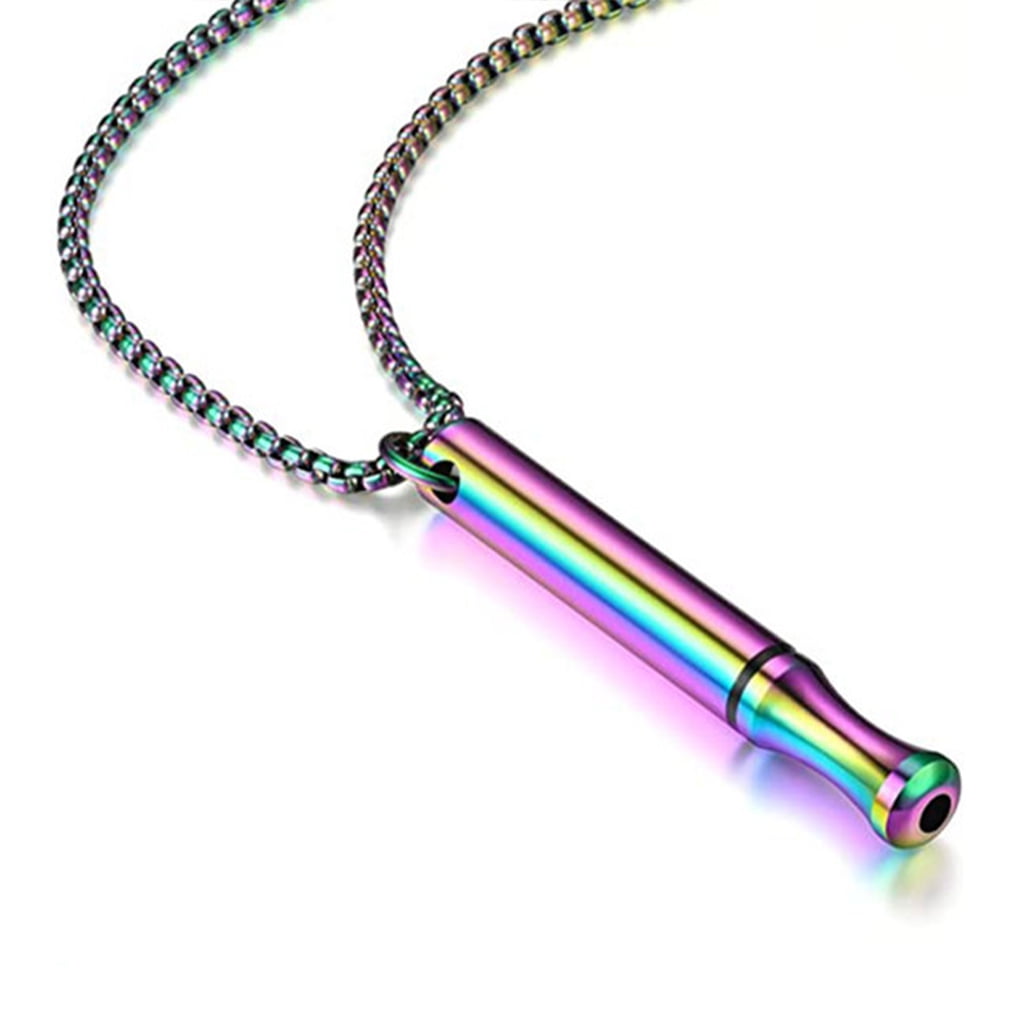 kurtrusly Quit Vaping Necklace Breathe Cleaner Air Break Free Vaping  Personalized Minimalist Versatile Style AssortedColor 1Set - Walmart.ca