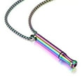 thumbnail image 1 of Wweixi Style Polyvalent Breathlace Quitter Vaping Collier Collier Polyvalent pour Laisser Aller Assortidcolor 1Set, 1 of 6