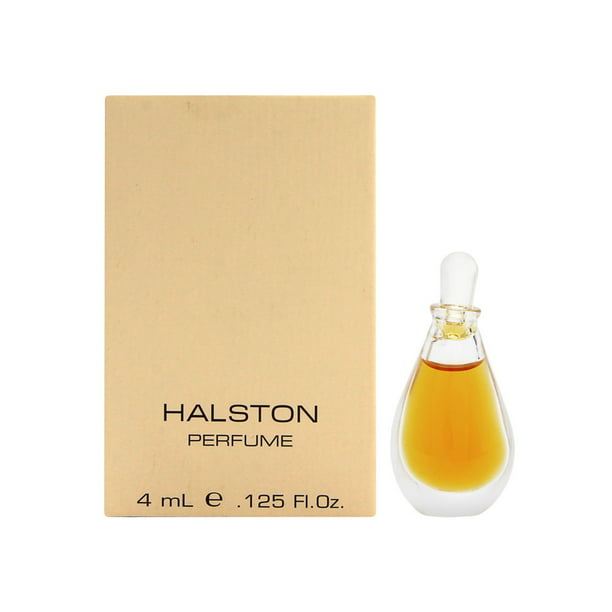 Halston By Halston For Women 0 125 Oz Parfum Classic Miniature Collectible Walmart Com