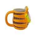 thumbnail image 3 of Taza Grande Cerámica 3D, Cabeza Garfield, Tarro Garfield The Movie, Capacidad 591 mililitros, 3 of 3