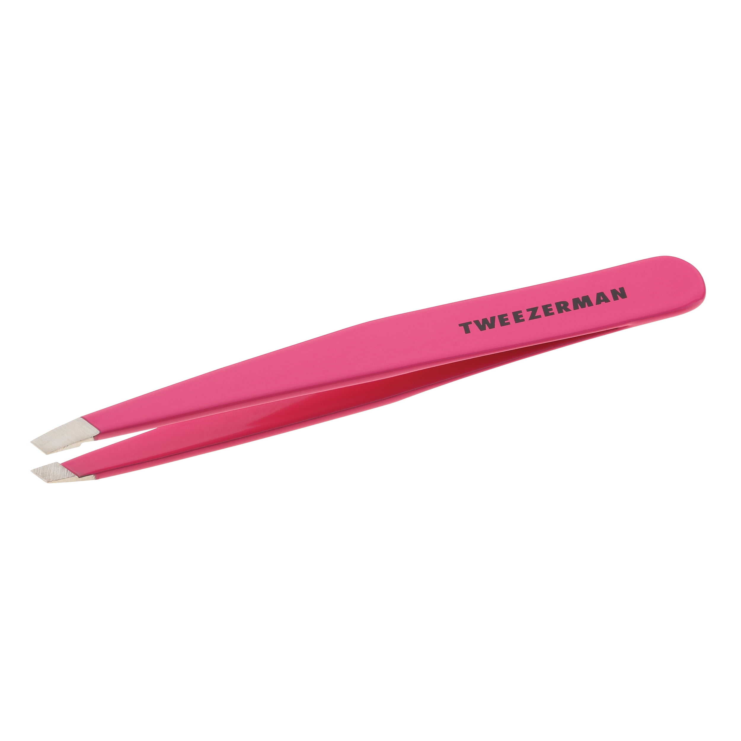 Tweezerman Pretty in Pink Slant Tweezer