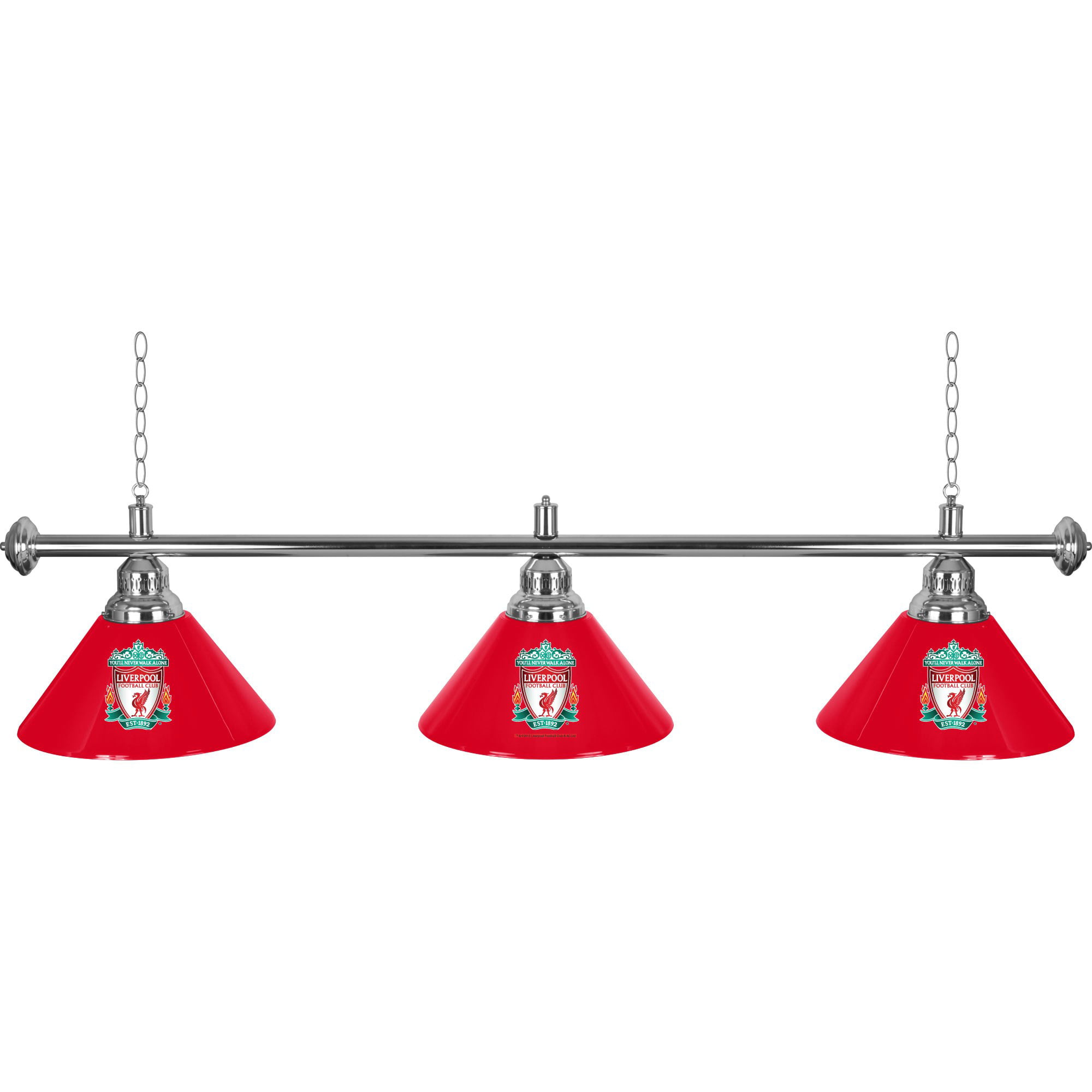 Liverpool F.C.Ceiling Light Shade Official Merchandise 
