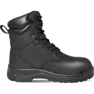 S Fellas by Genuine Grip Mens Poseidon 8 in. Comp Toe Work  display picture 2