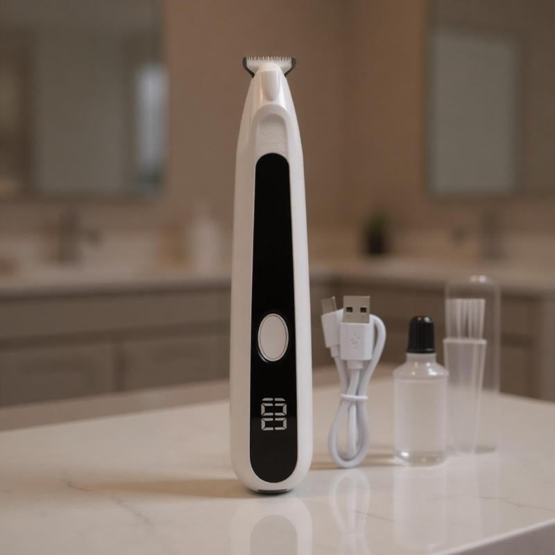 Zeiwohndc Professional Pet Grooming Electric Hair Clippers For Cats Dogs Hair Trimmer