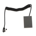 thumbnail image 2 of Spring Power Cable en BLN1 simulada de repuesto compatible con E-M5 E-P5 E-M1 E-M5 II Soledad Acoplador CC BLN1, 2 of 7