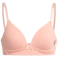 thumbnail image 5 of dELiA*s Girls Training Bra A-Cup Molded Wire-Free Soft Microfiber Lace Bralette 3 Pack (32A-36A), 5 of 7