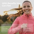 thumbnail image 5 of Livingood Daily Electrolytes Powder, Electrolytes Hydration Drink Mix With Vitamin C, Magnesium, Taurine & Sea Salt, Electrolyte Supplement For Energy & Hydration, Keto, Strawberry Lemonade, 30 Srvgs, 5 of 7