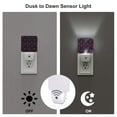 thumbnail image 3 of Xecao Ping Pong for Night Light - a Wall-mounted LED Fixture with A Dusk-to-dawn Sensor, Ideal for Bedrooms, Bathrooms, Hallways, and Kitchens-US, 3 of 7