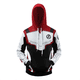 thumbnail image 4 of Sudadera con capucha supergrande para hombre Miniso con estampado 3D de Marvel Spider Man, abrigo deportivo para ciclismo, moda urbana, sudadera informal para hombre, 4 of 5