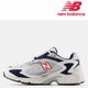 thumbnail image 3 of NEW BALANCE ML725UA WHITE NAVY 100% AUTHENTIC US MAN SIZE WIDTH (D), 3 of 5