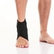thumbnail image 5 of Pack de 2 tobilleras ajustables antideslizantes para niños, con compresión para el tendón, estabilizadoras para deportes y danza, protectores para los pies y protectores para prevenir lesiones., 5 of 5