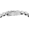 thumbnail image 4 of Polki Diamond 2.00 ctw Tennis Bracelet in Platinum Over Sterling Silver Diamond Jewelry For Her Diamond Bracelet 8.00 In Christmas Gifts, 4 of 10