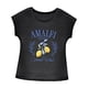thumbnail image 3 of Camiseta Básica para Mujer Strade Fareast Limited Verano XL Negro, 3 of 7