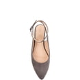 thumbnail image 5 of Womens Sling-back Ankle Strap Flat, 5 of 9