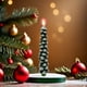 thumbnail image 5 of Ganfancp Velas de Navidad Decoración de La Habitación Adornos Decoración de Navidad Rebajas Flash Deals 1X Lámpara de Vela, 5 of 6