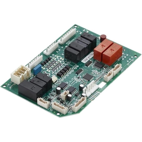 100% Factory Test 42002-0007S Control Board Kit Replacement for Pentair MasterTemp Sta-Rite Max-E-Therm All NA and LP Series Pool and SPA Heater Electrical Systems, with 472610Z Switch Membrane Pad