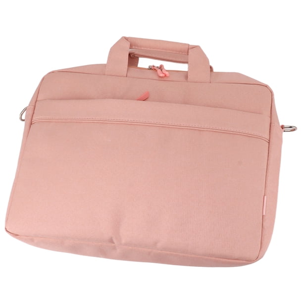 Estuche Para Computadora Portátil, Absorción De Impactos, Impermeable, Portátil, Multifuncional, Tela Oxford, Engrosamiento, Estuche De Transporte Para Computadora Portátil
