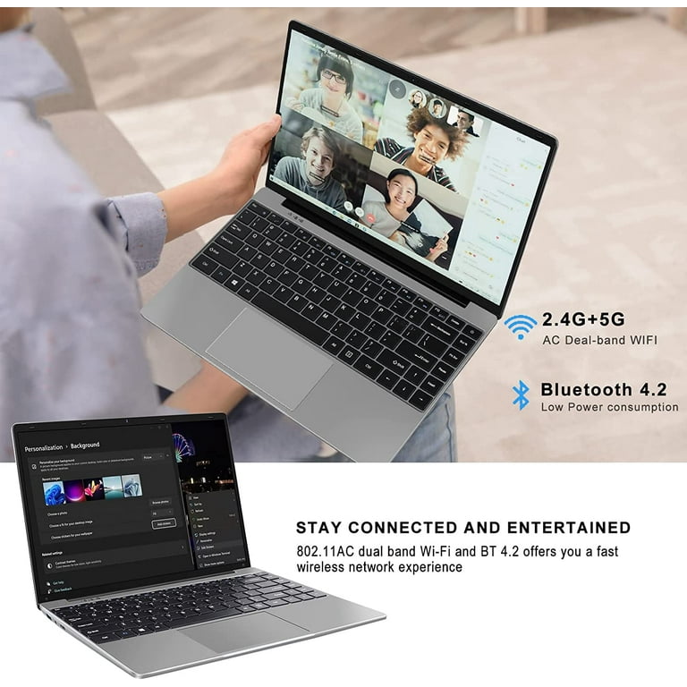 Aocwei Laptop Windows 10 14