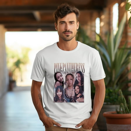 

Limited Pinkpantheress Vintage Shirt Pinkpantheress Homage Fan Tees Pinkpantheress Homage Retro