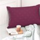 thumbnail image 4 of Fotbe Small Stars Funda de Almohada Decorativa Estilo Occidental, Lujo en Algodón, Fundas para Almohadas King, Cojín Estampado para Decoración del Hogar-14"x20", 4 of 6